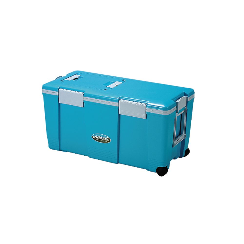 ASTAGE 아이스박스_COROLAD-55 LIGHT BLUE CL-55