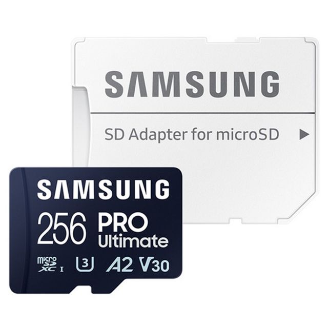 MicroSD Pro Ultimate MB-MY512SA WW 512GB 삼성