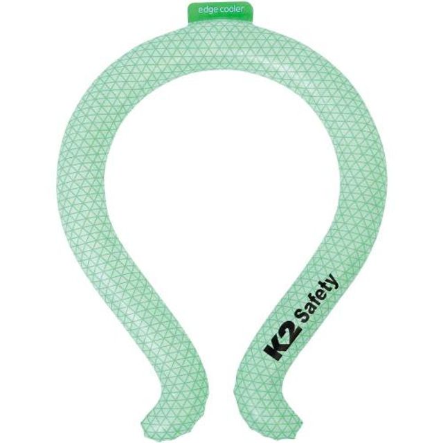 IUS22999 K2 세이프티엣지넥쿨러 1EA FREE (GREEN)