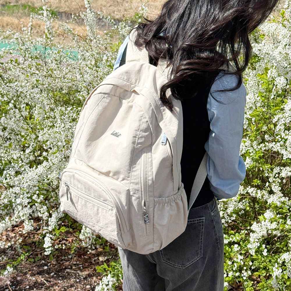 에스엔 9049 여성 캐주얼 백팩