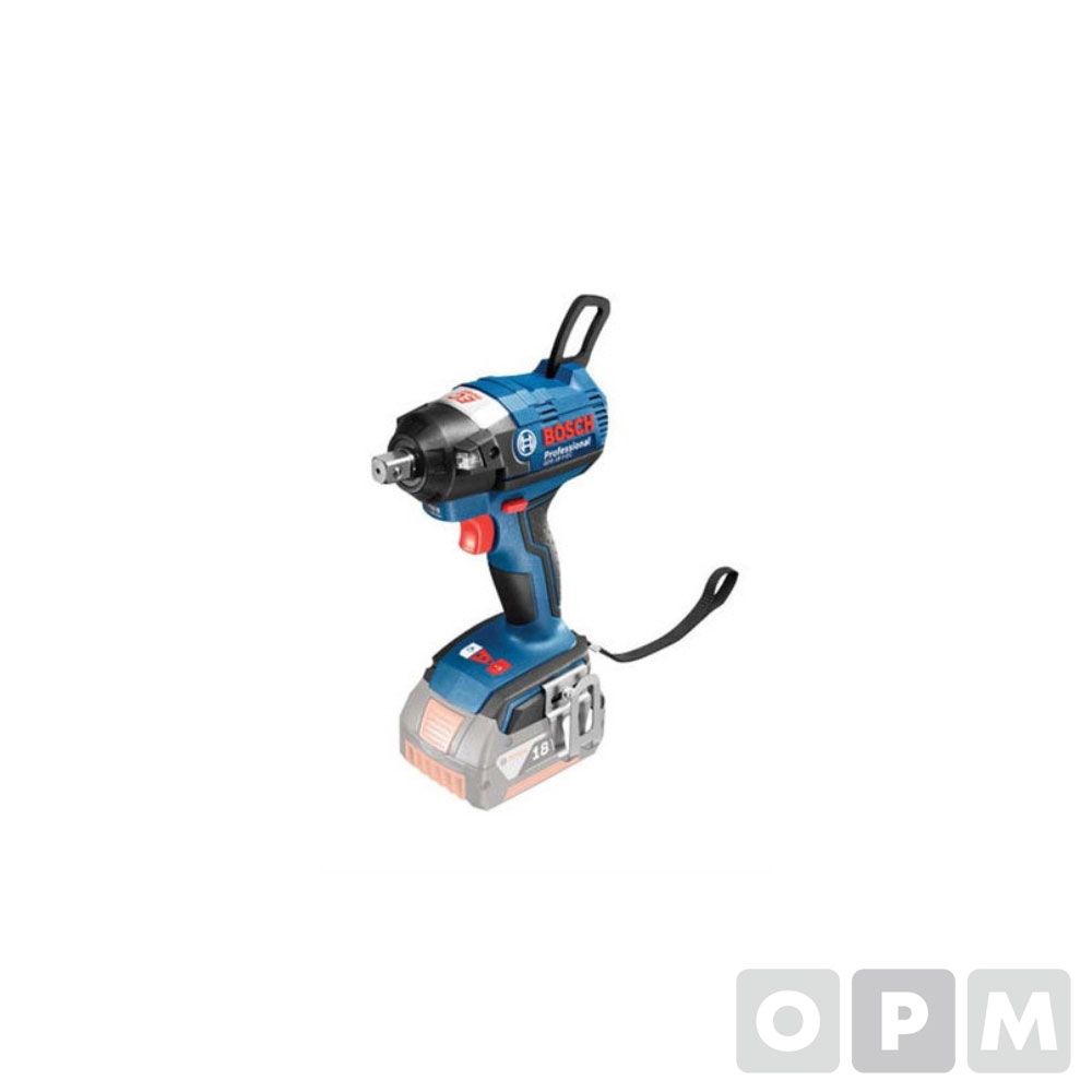 충전임팩렌치 18V 브러쉬리스 본체만 GDS18V-ECN
