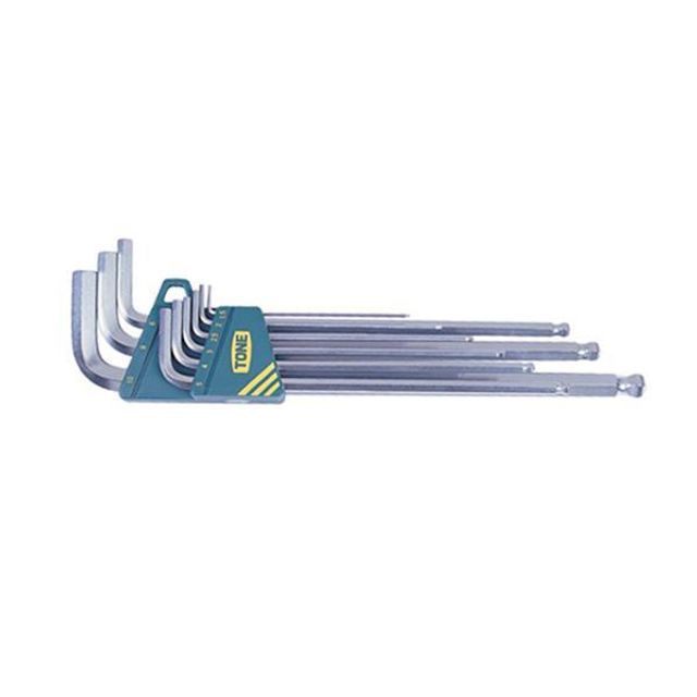 LONG타입 볼렌치세트 BL900 1.5-10mm(9PCS) (1EA)