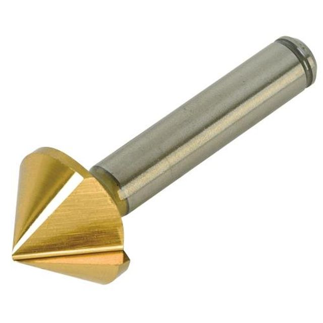 스마토 카운터싱크 카운터싱크(1날) 40MM 90도 TIN-