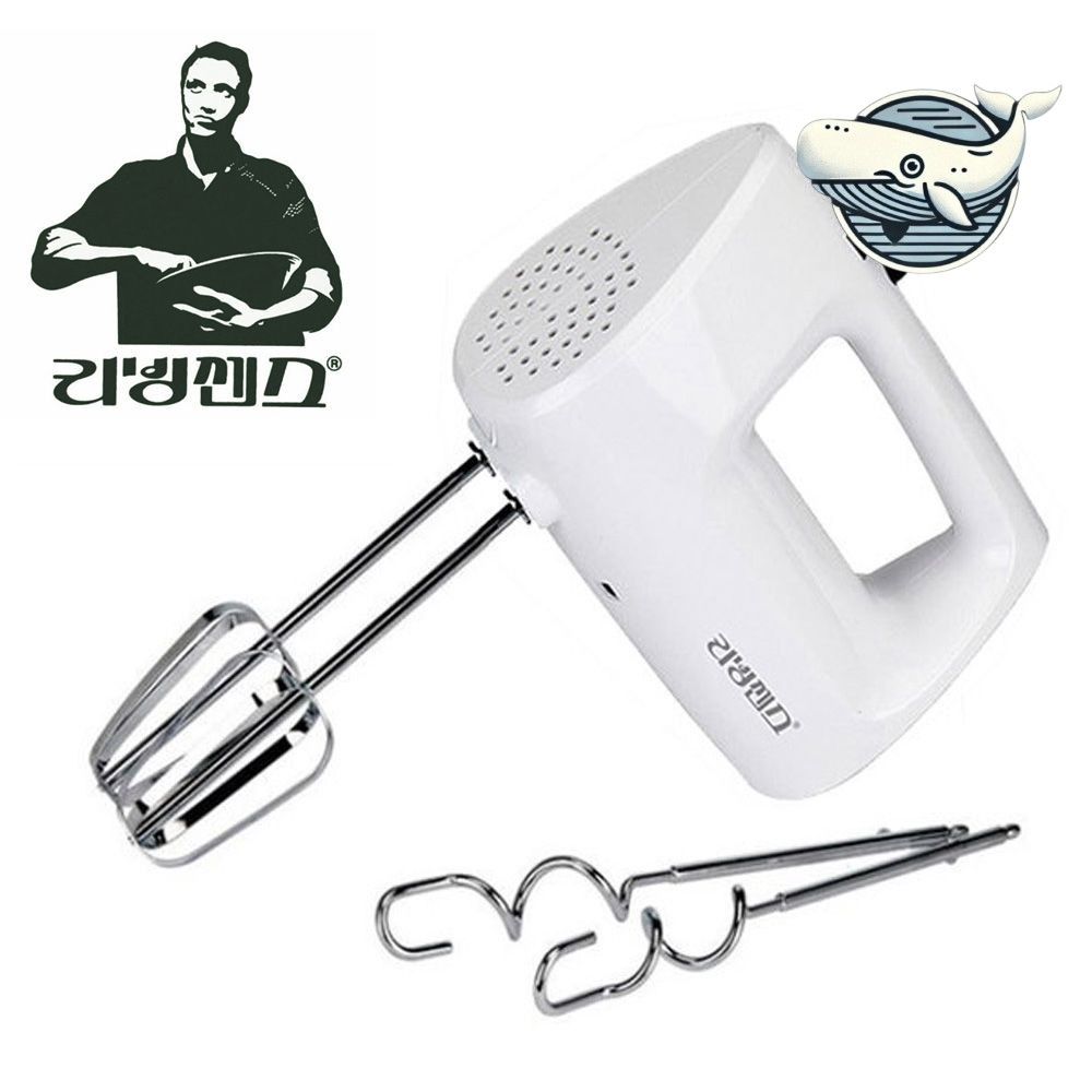 주방 필수 반죽기 다목적 거품기 핸디 믹서