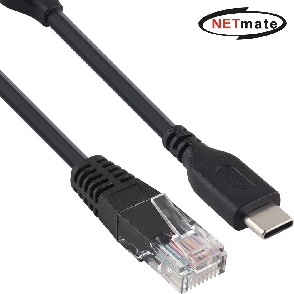 NM-UCR232 USB2.0 C타입 RS232 RJ-45 시리얼 컨버터