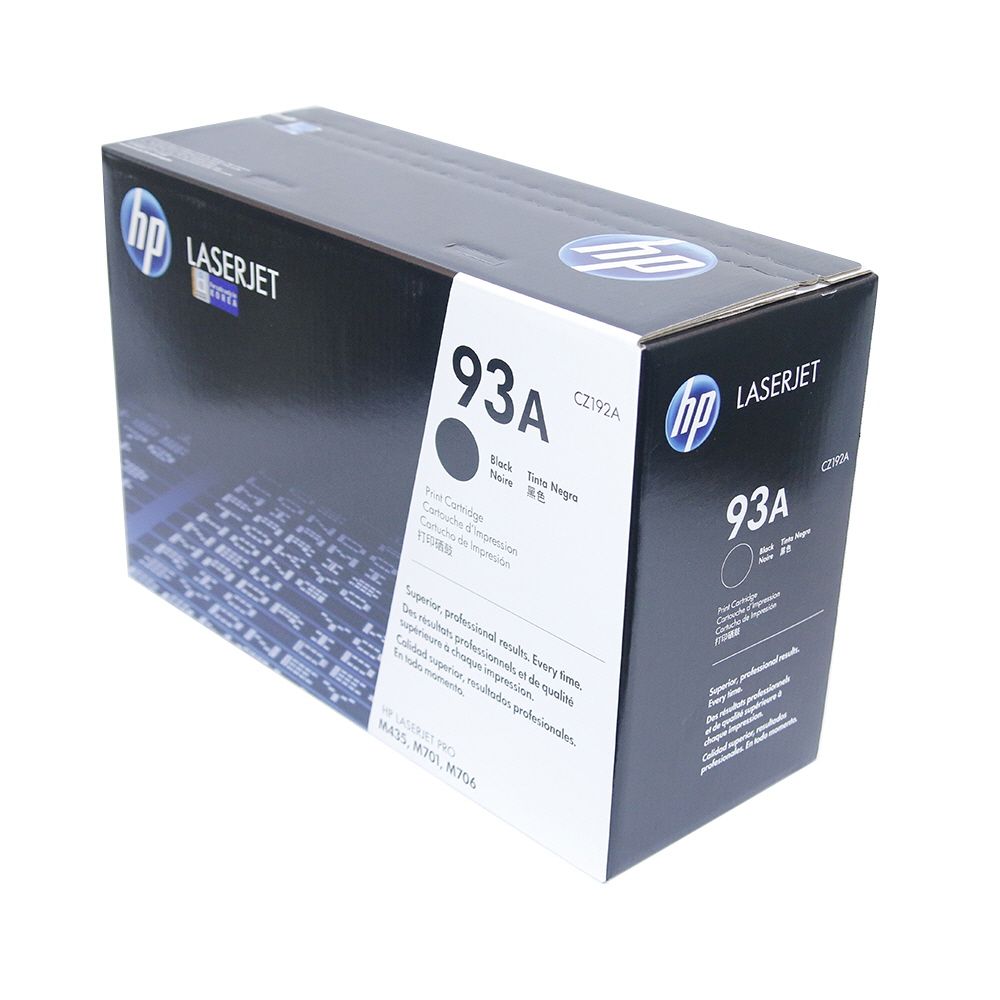 laserjet PRO M706DTN HP 정품토너 CZ192A 검정