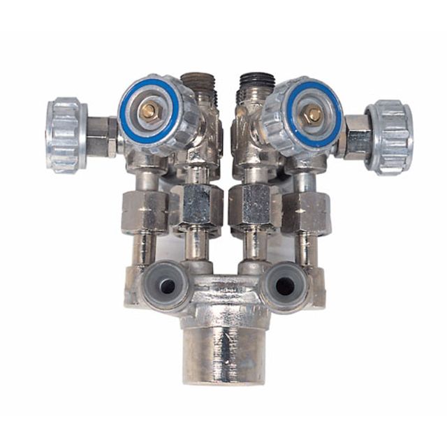 YK-300 유광부품분배밸브ASSY 1EA YK-300 (30318-2