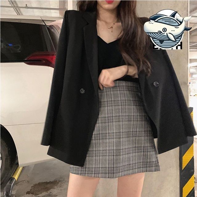 데일리 베이직 자켓 가벼운 여성 간절기 중간