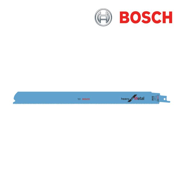 보쉬 S 1226 BEF 메탈용 바이메탈 컷소날(5개입)