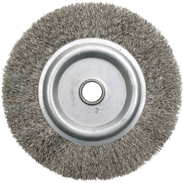 원형브러쉬(스텐0.17mm) (20 EA) 6x5/8 WB-06-5/8-