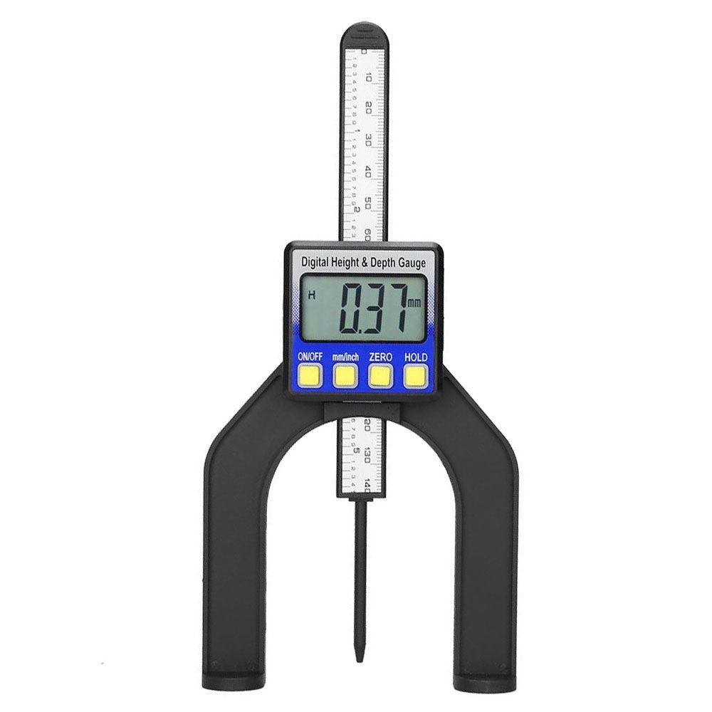 디지털 깊이 높이 측정기 DHDG-80 캘리퍼스 측정기