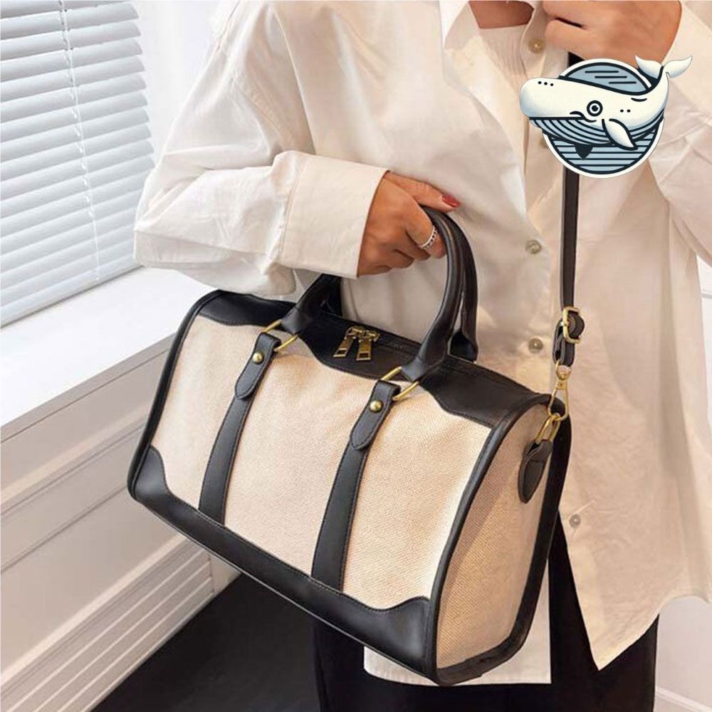 실용적인 자주 쓰는 데일리 백 편리한 직장인