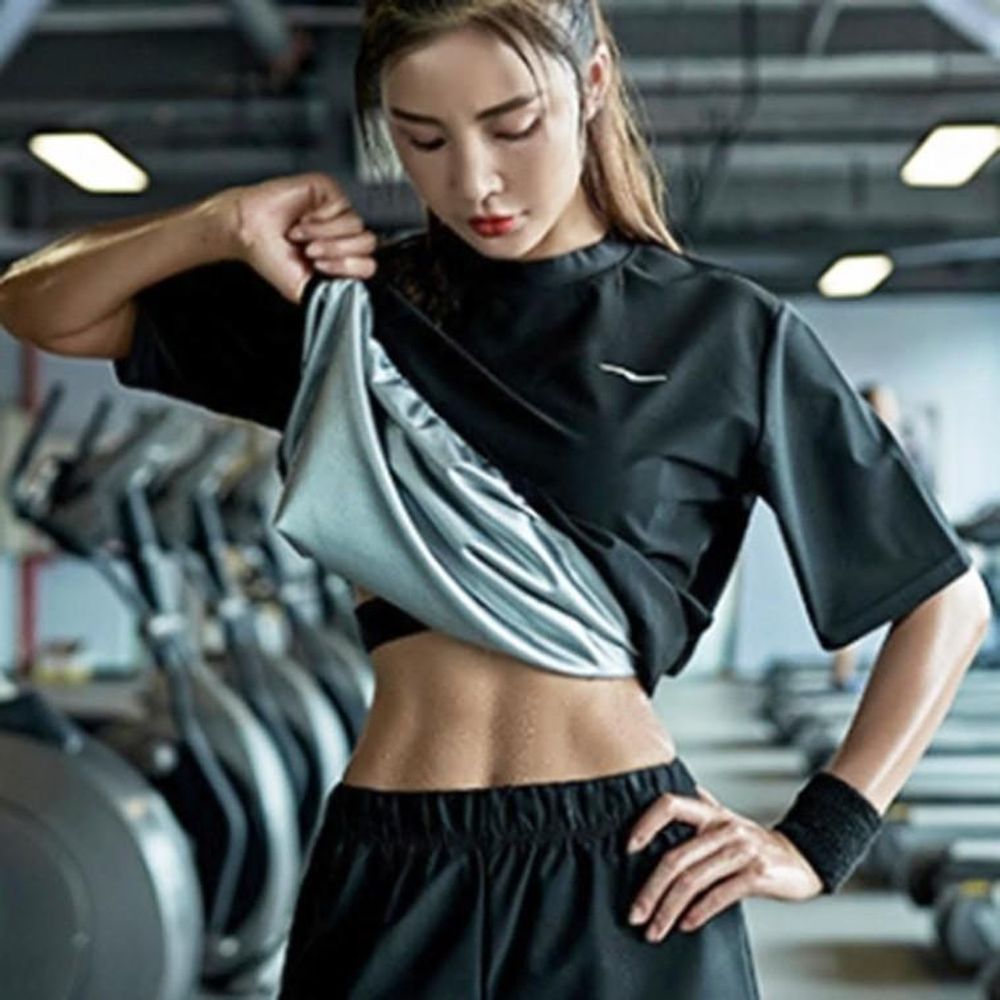 I TeC 특수원단 여자 땀복 3type 여성 빅사이즈 운동