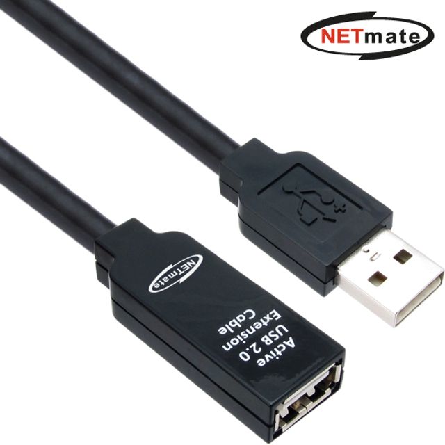 USB2.0 리피터 30m (전원 아답터 포함)