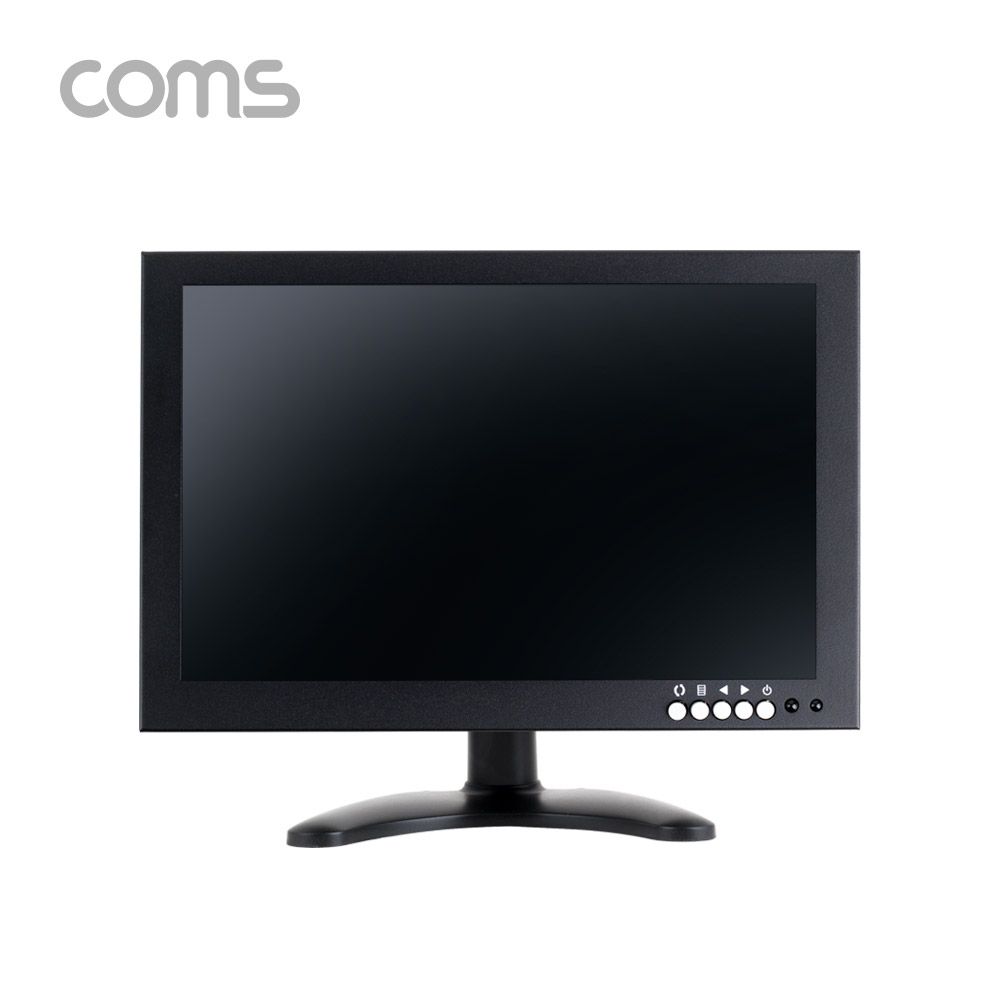 COMS 10인치 LCD 모니터/디지털액자/HDMI/VGA/USB지원