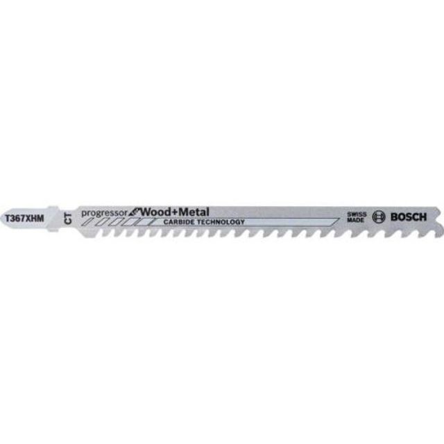 96340 목재용 직쏘날 T367XHM 132mm 직소 절삭 날