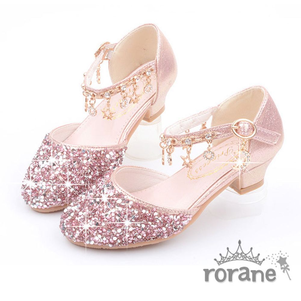 신상 블링 공주 구두