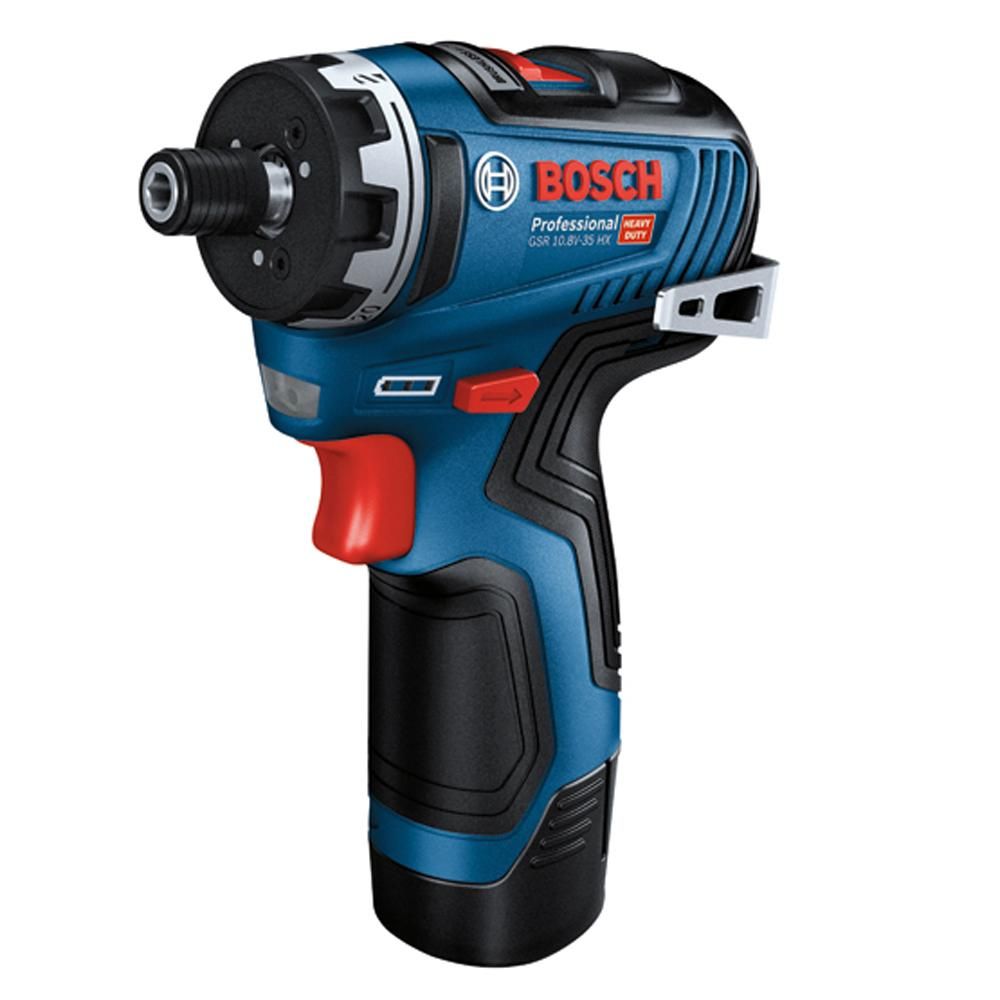 (보쉬) 충전드라이버 GSR10.8V-35HX 10.8V/3.0Ah