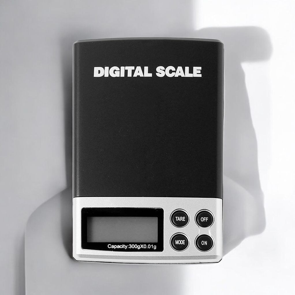 게더릭 휴대용 초정밀 전자저울 (300gx0.01g)