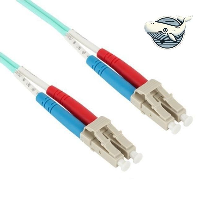 고속 전송 광케이블 10G 멀티모드 연결선