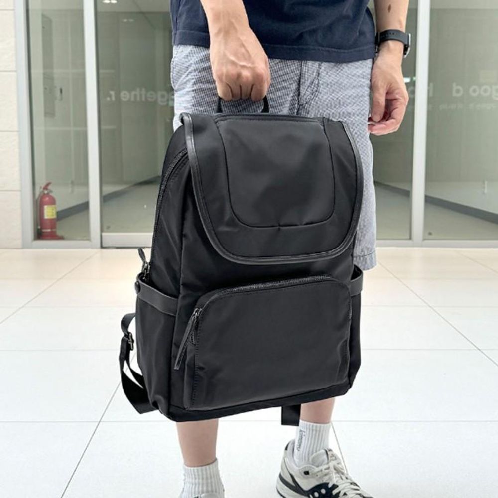 노트북 데일리 가방 백팩 대학생 인기 책가방 남자 학