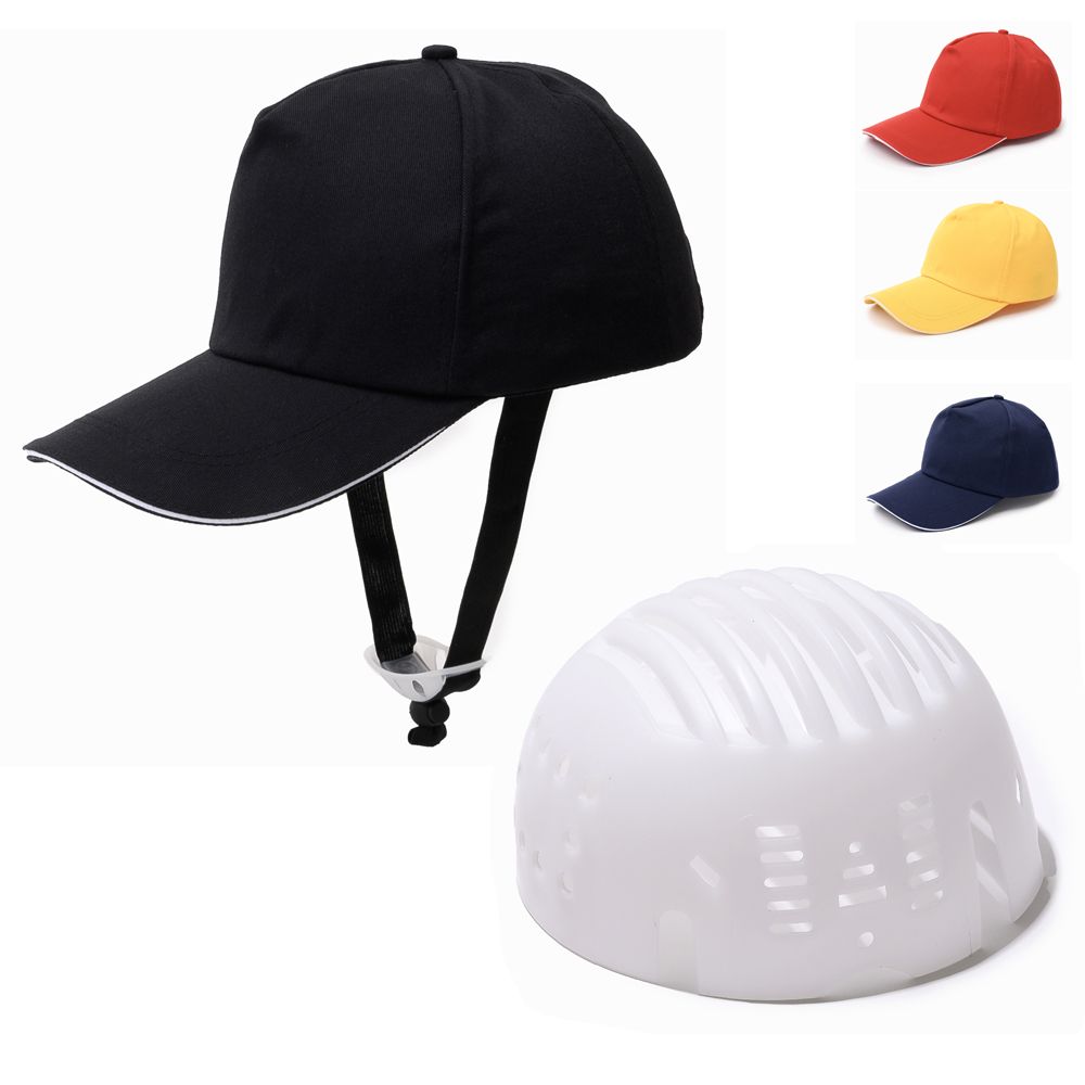 경작업 모자 범프캡 통풍모 초경량 실내안전모 안전
