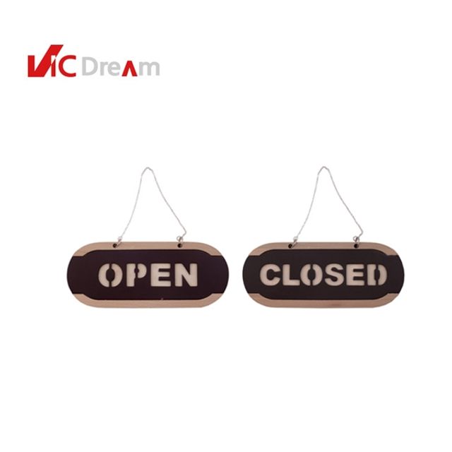 OPEN CLOSE(소) 우드