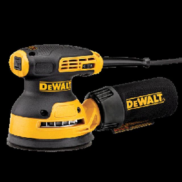 DEWALT 원형샌더 DWE6423-KR 125mm