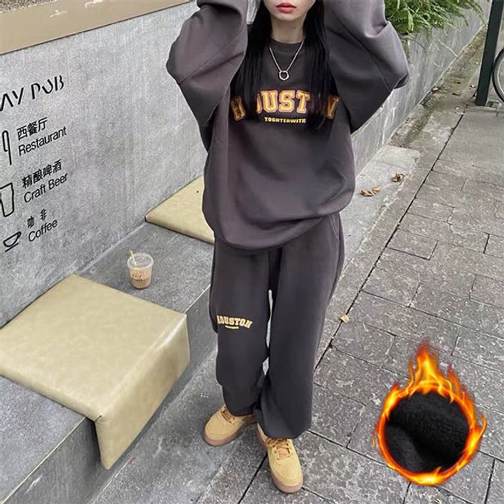 잉크 긴팔 안감 코디 고퀄리티 편한 기모 화이