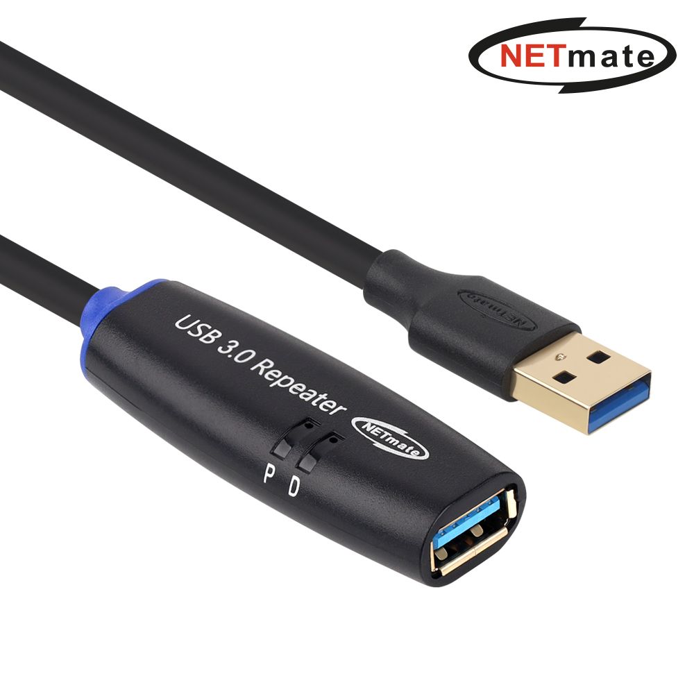 USB3.0 연장 리피터 7m