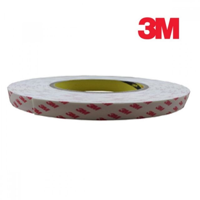 3M PE폼 양면테이프 12mmx10M