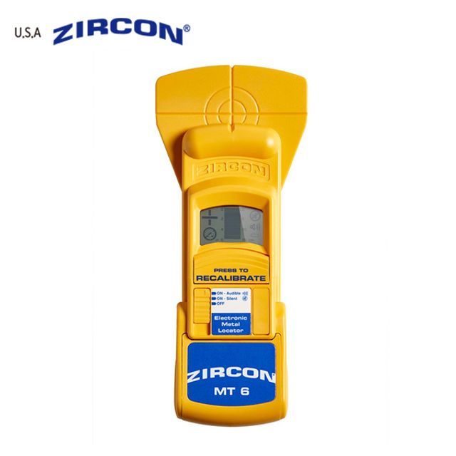 지르콘 금속탐지기 MT6 철근탐지기 ZIRCON 금속 탐지