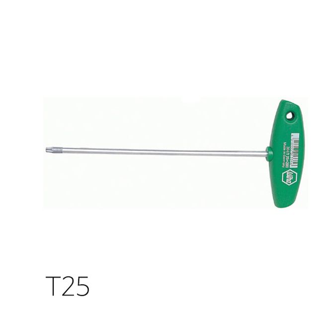 이하 T별렌치 364 T25x200 전장232mm