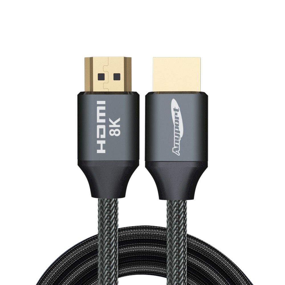 ANYPORT HDMI 2.1V 8K 고급형 초고화질 2M