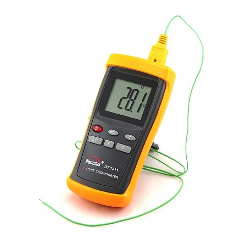 (STARMETER)디지털온도계 DT1311 -200~1370도 K-TYPE