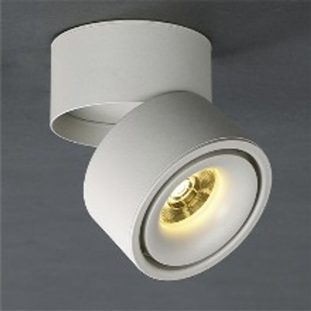 LED 로사 COB 직부등 12W 화이트 전구색 스포트 포