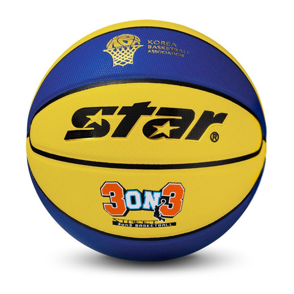 농구공 3on3 스타스포츠 6호