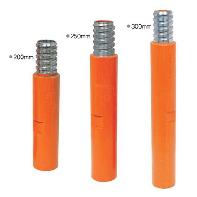 7981 습식 코아비트연결대 150mm 빗트 날 코어