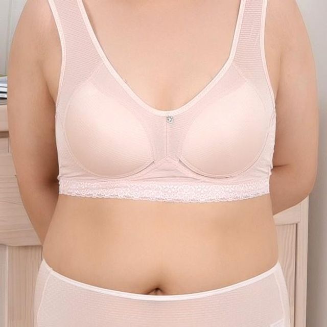 브라 2 속옷 스포츠 몰드 빅사이즈 여자 XL
