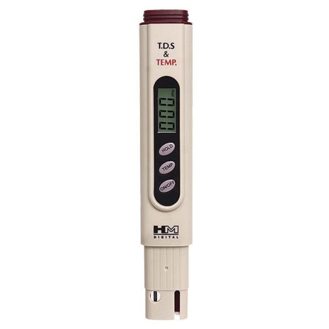 103651 수질측정기 TDS4TEMP 0-9 990ppm(mg/L)