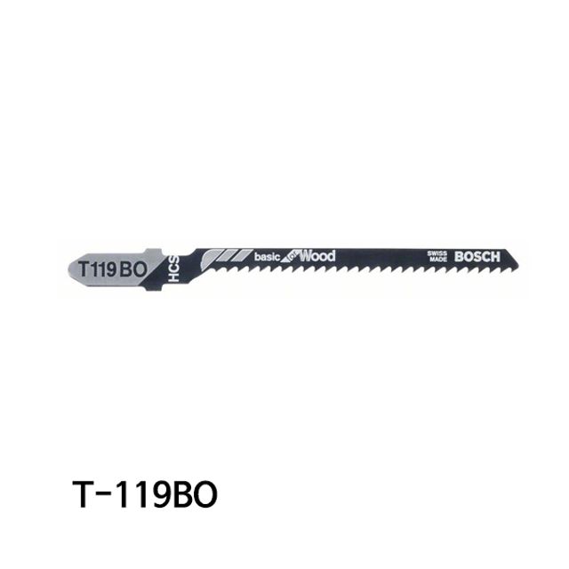직쏘날 목재용 T-119BO 83mm기본형 HCS(5개입)