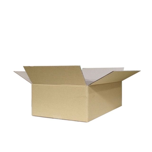 무지 종이박스 택배박스 25X20X15cm 100매