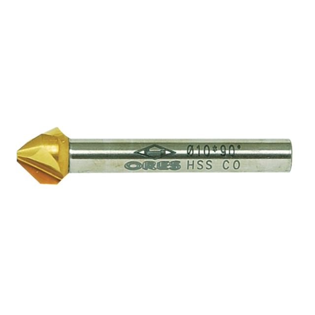 카운타싱크(SKH55) 20(3F)TIN-90º CS3-20H