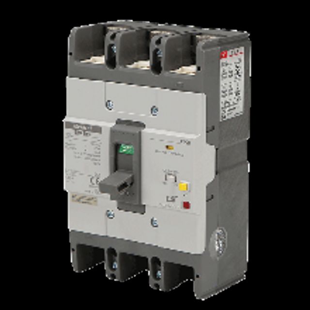 누전차단기 EBS 203C 3P 100A 85KA LS산전