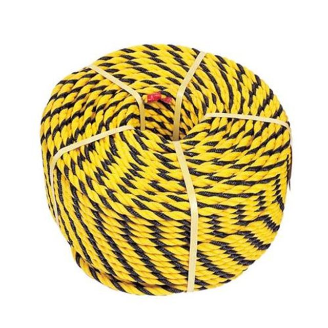 배표표식로프 1EA (PE)16MM x 100M(황10.3kg)
