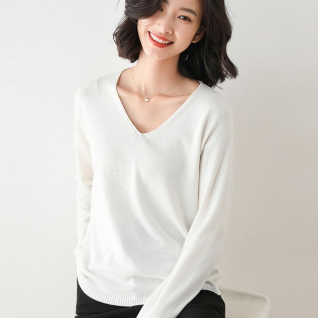 여성 여자 쭈리 맨투맨 무난한티 오로라 무지