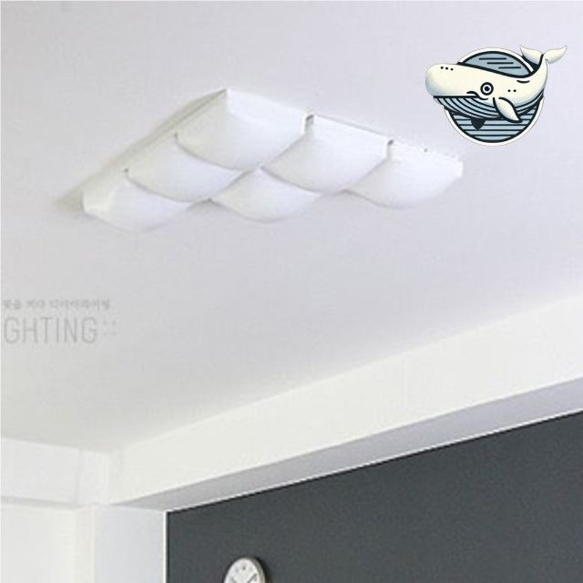 모던 디자인 등기구 LED 거실 카페 침실
