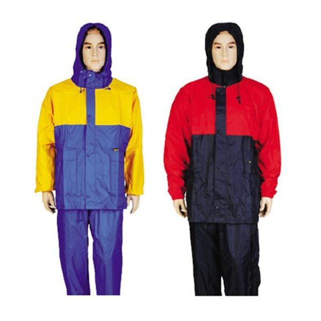 35444 고급패션 투피스우의 SI-300 적색/곤색(XL)