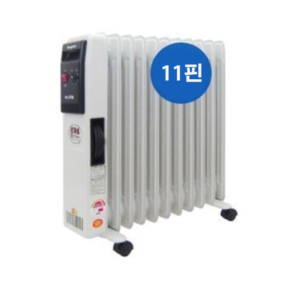 (흥신) 전기라디에타 ERT-20BS(11핀) 2.0KW