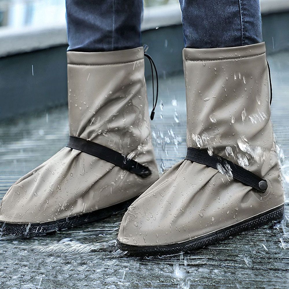 신발 방수커버 지퍼형 워터슈르프 논슬립 레인커버